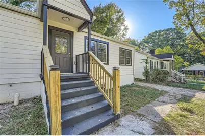 1866 Thompson Avenue, East Point, GA 30344 - Photo 2