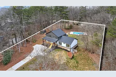 170 Lakeview Lane, Fayetteville, GA 30214 - Photo 2