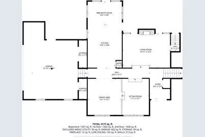 4228 Cove Court NE, Marietta, GA 30067 - Photo 88