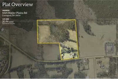 1025 Rocky Plains Road, Covington, GA 30016 - Photo 16