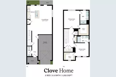 513 Kirkland Road #Clove, Covington, GA 30016 - Photo 52