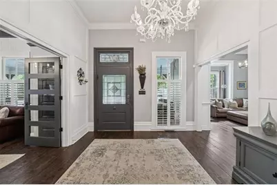 207 E Hightower Trail E, Social Circle, GA 30025 - Photo 6