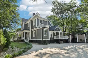 207 E Hightower Trail E, Social Circle, GA 30025 - Photo 1