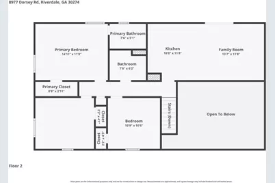 8977 Dorsey Road, Riverdale, GA 30274 - Photo 22