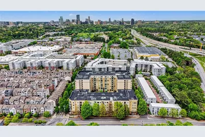 711 Cosmopolitan Drive NE #613, Atlanta, GA 30324 - Photo 34