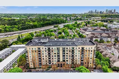 711 Cosmopolitan Drive NE #613, Atlanta, GA 30324 - Photo 1
