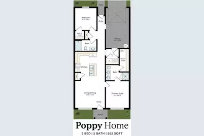 513 Kirkland Road #Poppy, Covington, GA 30016 - Photo 50