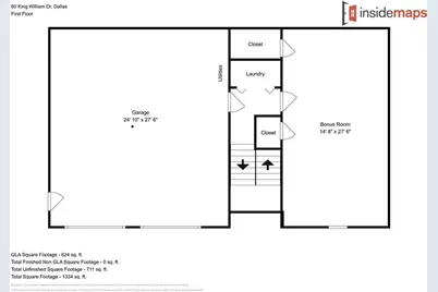 60 King William Drive, Dallas, GA 30157 - Photo 18