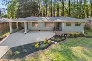1845 Fort Valley Dr SW, Atlanta, GA 30311 - Photo 1