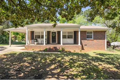 502 Billy Pyle Road, Rome, GA 30165 - Photo 1