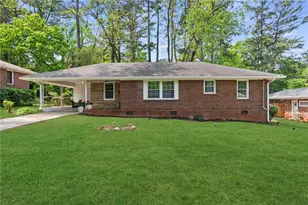 1979 Creekside Ct, Decatur, GA 30032 - Photo 1
