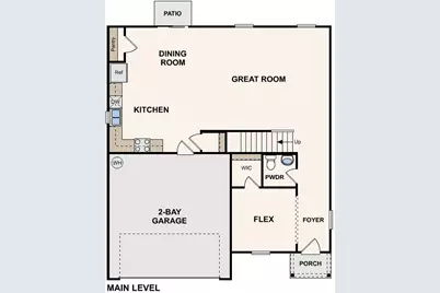 4125 Green Peak Parkway, Covington, GA 30016 - Photo 2