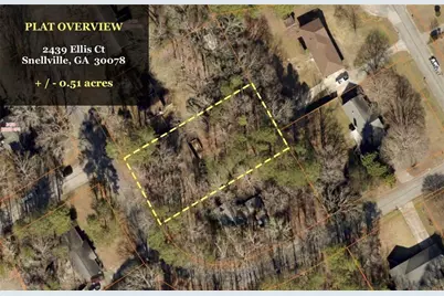 2439 Ellis Court, Snellville, GA 30078 - Photo 36