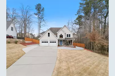 5791 Mason Jones Drive, Powder Springs, GA 30127 - Photo 2