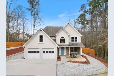 5791 Mason Jones Drive, Powder Springs, GA 30127 - Photo 1