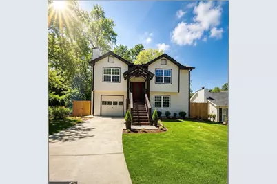 3715 Cress Way Drive, Decatur, GA 30034 - Photo 1