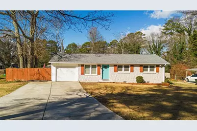 2356 Wynona Drive SE, Marietta, GA 30060 - Photo 1