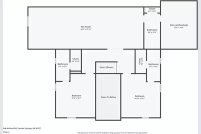 846 Holland Road, Powder Springs, GA 30127 - Photo 38