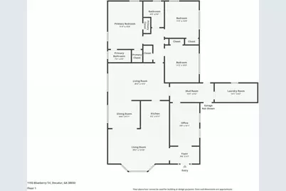 1193 Blueberry Trail, Decatur, GA 30033 - Photo 32