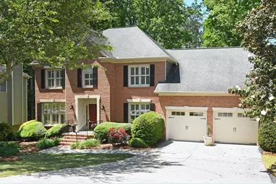 4310 Woodhaven Way SE, Smyrna, GA 30082 - Photo 6