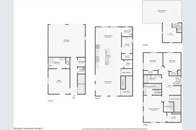 165 High Street, Fayetteville, GA 30214 - Photo 50