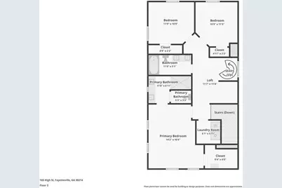 165 High Street, Fayetteville, GA 30214 - Photo 48