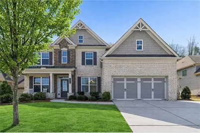 2820 Crimson Downs Drive, Cumming, GA 30040 - Photo 1