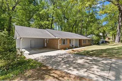 1809 Kimberly Drive SW, Marietta, GA 30008 - Photo 2