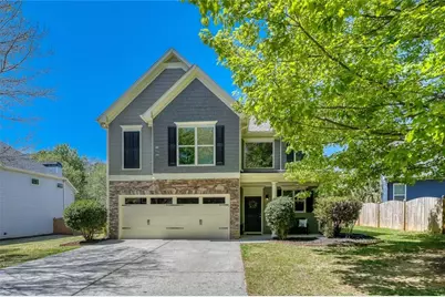 4491 Hamby Pond Place NW, Acworth, GA 30102 - Photo 1