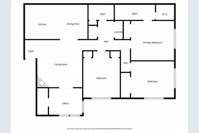 708 Parkaire Crossing, Marietta, GA 30068 - Photo 2