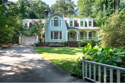 1856 Kristen Mill Way, Marietta, GA 30062 - Photo 2