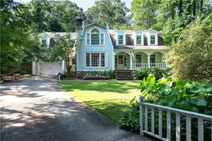 1856 Kristen Mill Way, Marietta, GA 30062 - Photo 2