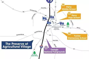 210 Cattle Dr, Perry, GA 31069 - Photo 2