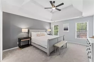 4380 Clairesbrook Ln, Acworth, GA 30101 - Photo 32