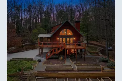 1399 Old Parker Place Road, Ellijay, GA 30536 - Photo 2