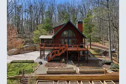 1399 Old Parker Place Road, Ellijay, GA 30536 - Photo 2