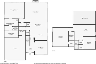 3955 Village Estates Court, Cumming, GA 30040 - Photo 4