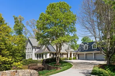 516 Tara Trail, Atlanta, GA 30327 - Photo 2