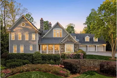 516 Tara Trail, Atlanta, GA 30327 - Photo 1