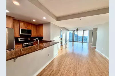 3338 Peachtree Road NE #3205, Atlanta, GA 30326 - Photo 6
