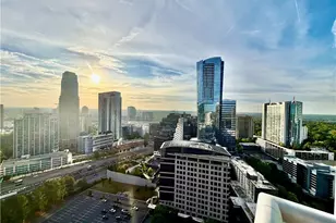 3338 Peachtree Rd NE, Atlanta, GA 30326 - Photo 2