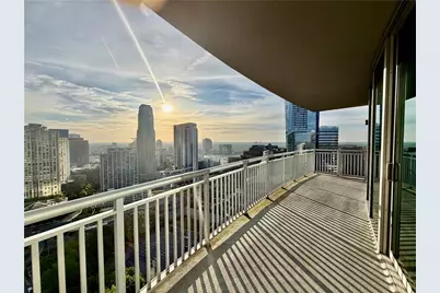 3338 Peachtree Road NE #3205, Atlanta, GA 30326 - Photo 4