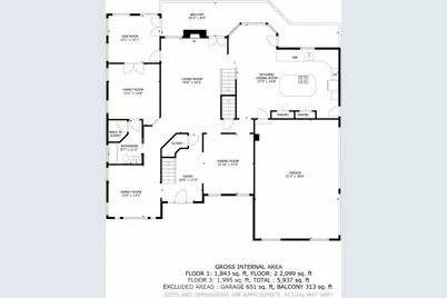4094 Nobleman Point, Peachtree Corners, GA 30097 - Photo 60