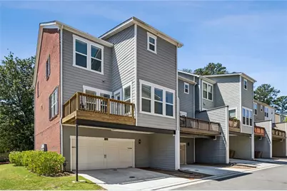 1180 Warner Park Court, Decatur, GA 30033 - Photo 4