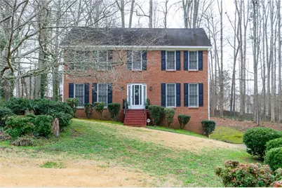 5210 Brownwood Drive, Powder Springs, GA 30127 - Photo 2