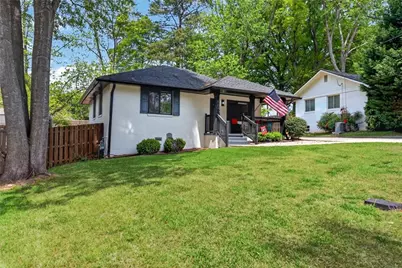 823 Frances Drive, Smyrna, GA 30080 - Photo 2