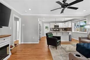 823 Frances Dr, Smyrna, GA 30080 - Photo 4