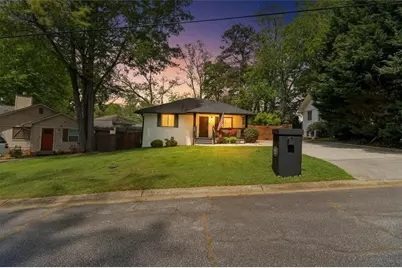 823 Frances Drive, Smyrna, GA 30080 - Photo 1