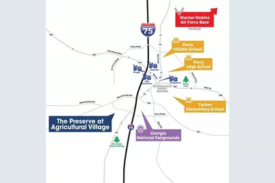 202 Cattle Drive, Perry, GA 31069 - Photo 2