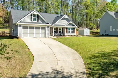 164 Mary Saphire Road, Dawsonville, GA 30534 - Photo 2
